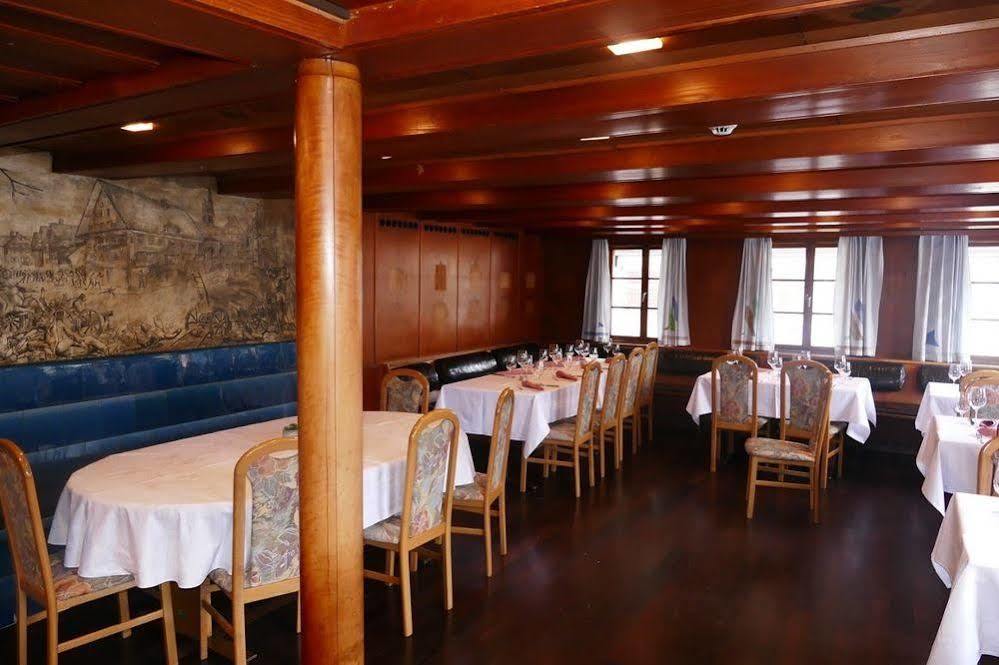 Ruswil Gasthaus Kloesterli מראה חיצוני תמונה