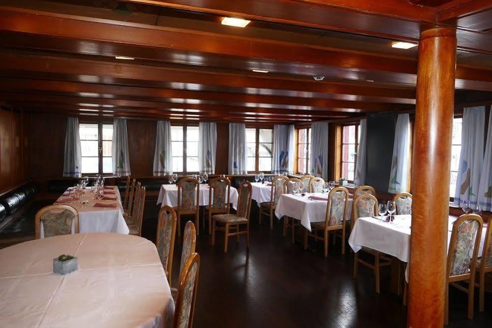 Ruswil Gasthaus Kloesterli מראה חיצוני תמונה