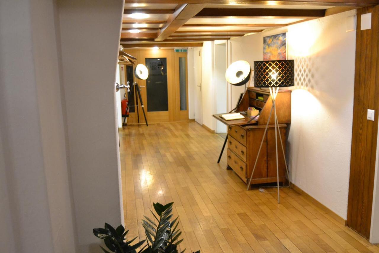 Ruswil Gasthaus Kloesterli מראה חיצוני תמונה
