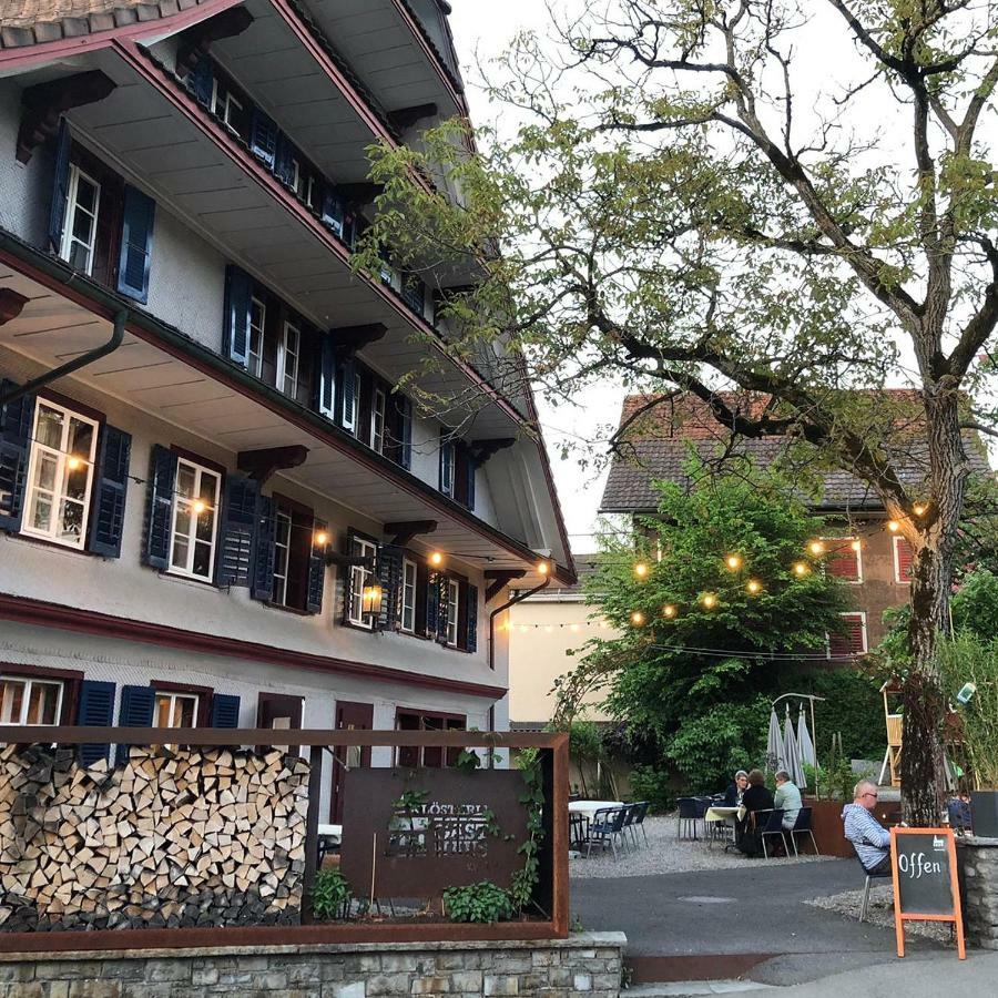 Ruswil Gasthaus Kloesterli מראה חיצוני תמונה