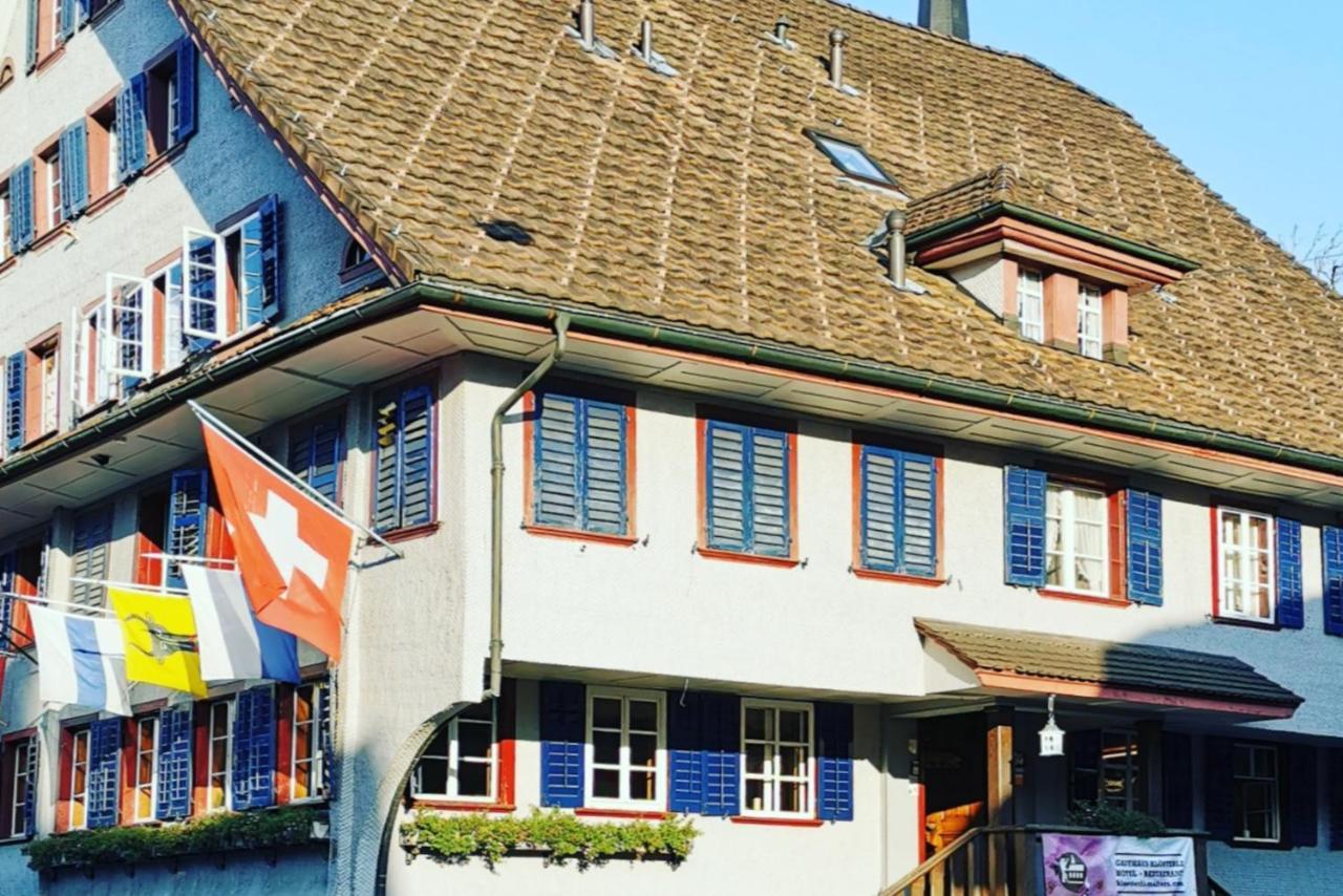 Ruswil Gasthaus Kloesterli מראה חיצוני תמונה