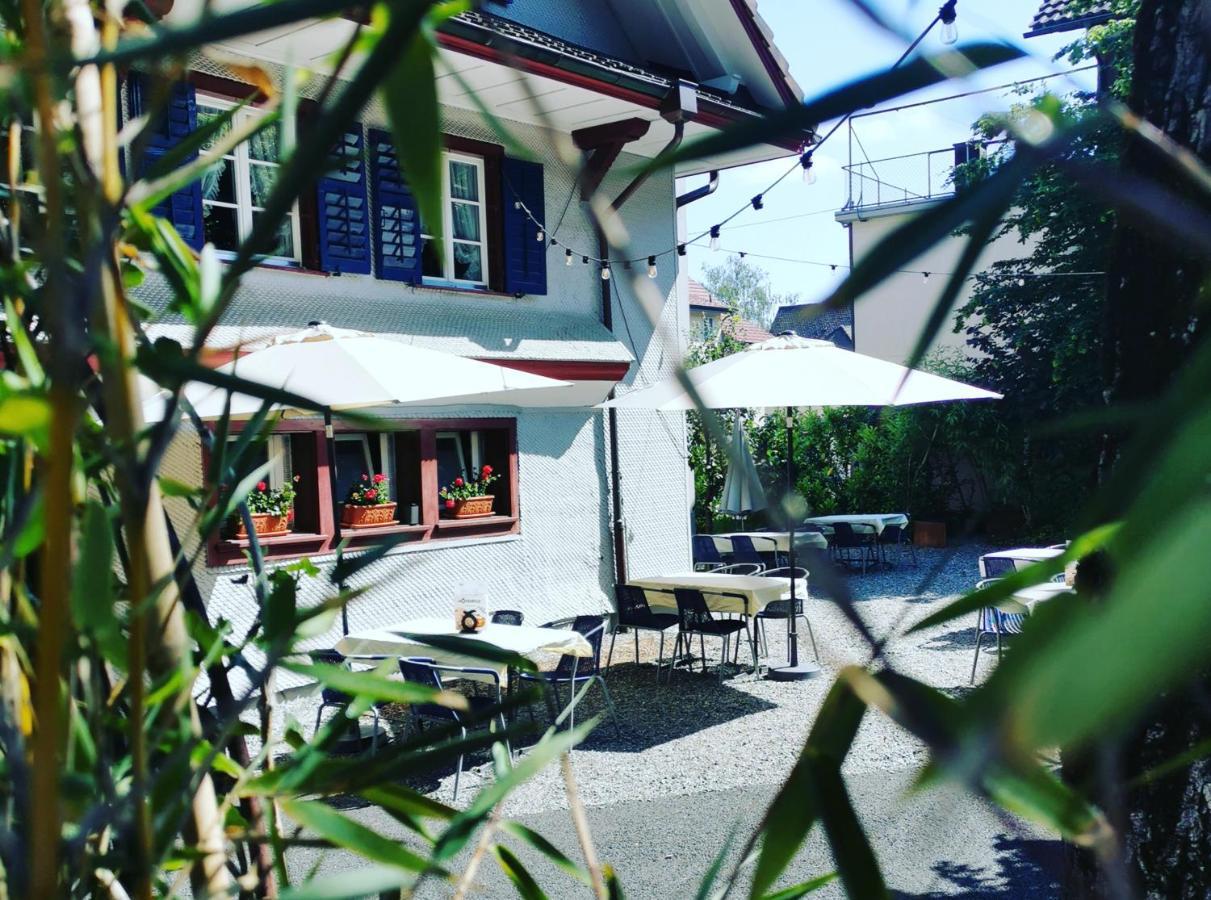 Ruswil Gasthaus Kloesterli מראה חיצוני תמונה