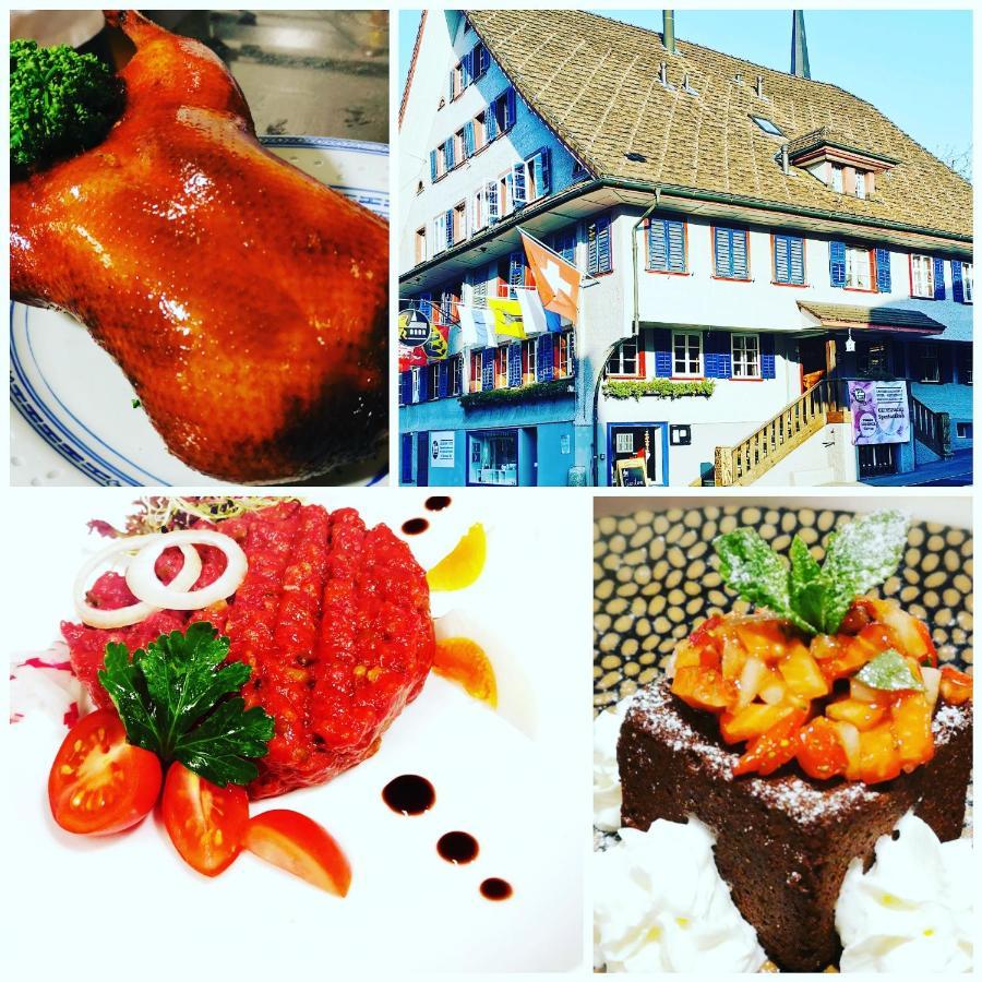 Ruswil Gasthaus Kloesterli מראה חיצוני תמונה